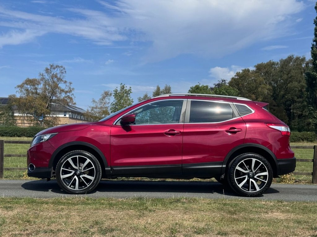 Nissan Qashqai 1.2 Dig-t N-connecta Grey #7