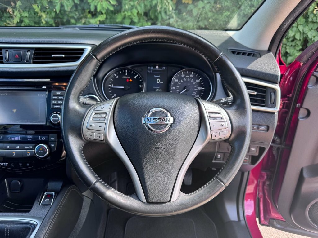 Nissan Qashqai 1.2 Dig-t N-connecta Grey #21