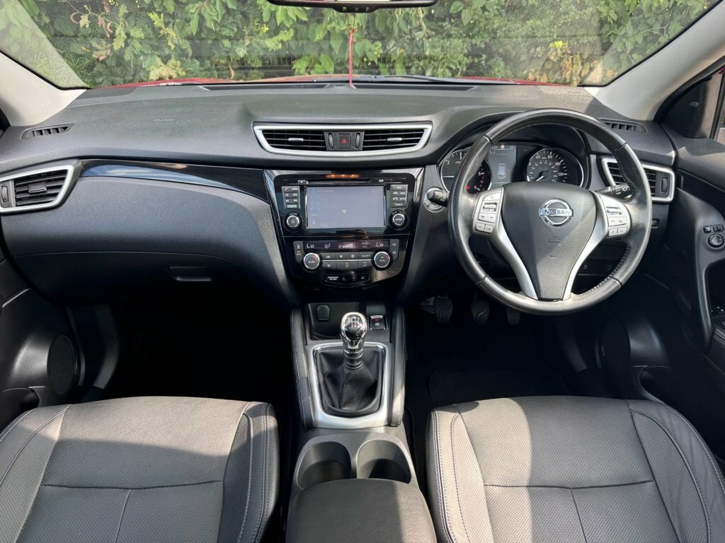 Nissan Qashqai 1.2 Dig-t N-connecta Grey #13