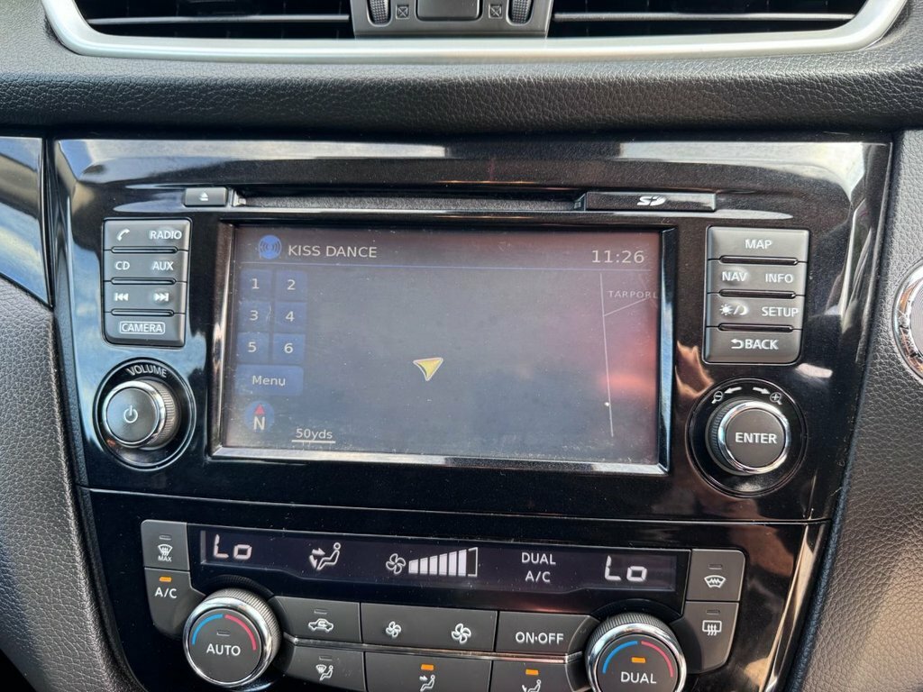 Nissan Qashqai 1.2 Dig-t N-connecta Grey #22