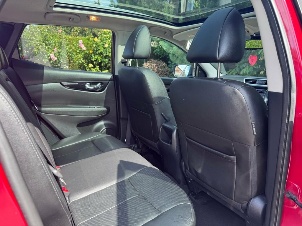 Nissan Qashqai 1.2 Dig-t N-connecta Grey #18