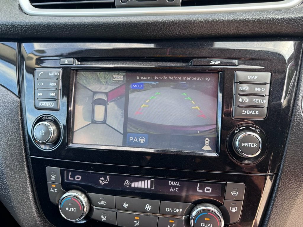 Nissan Qashqai 1.2 Dig-t N-connecta Grey #28