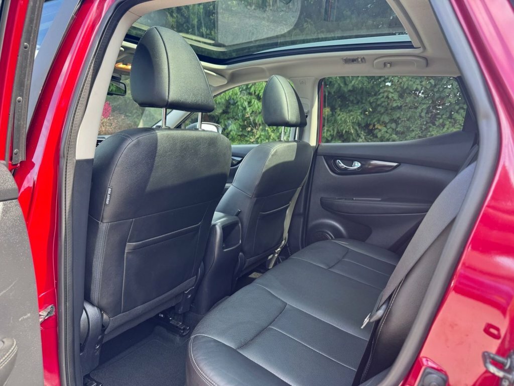 Nissan Qashqai 1.2 Dig-t N-connecta Grey #19