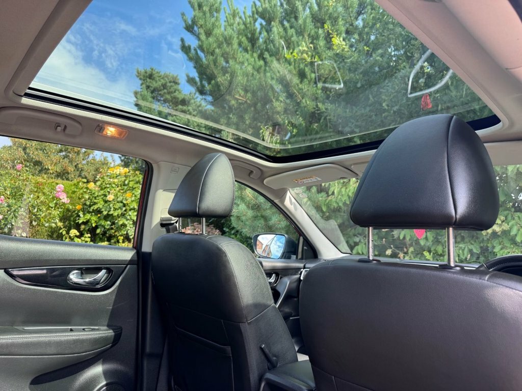 Nissan Qashqai 1.2 Dig-t N-connecta Grey #11