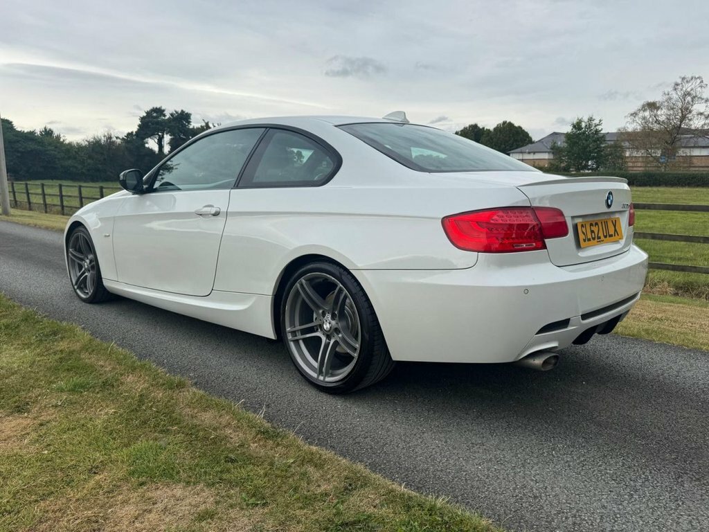 BMW 3 Series 2L Sport Plus Edition White #5