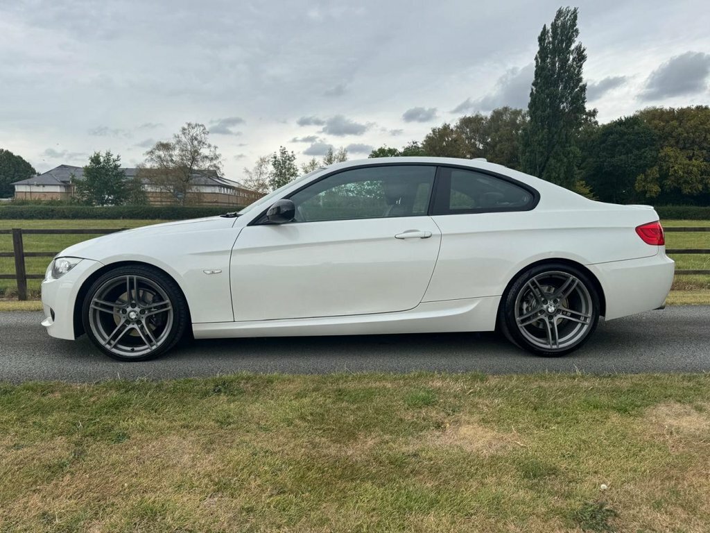 BMW 3 Series 2L Sport Plus Edition White #6