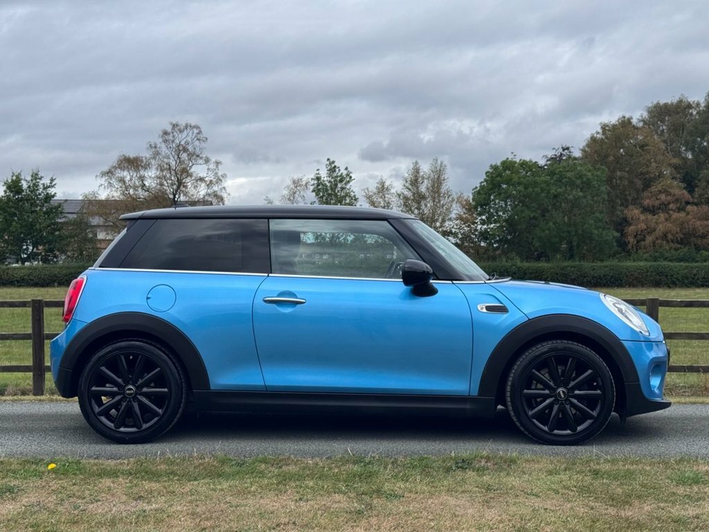 Mini Hatch 1.5L Cooper Blue #3