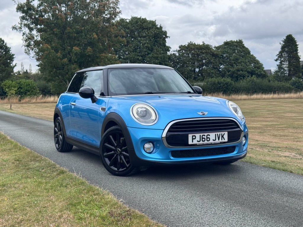 Mini Hatch 1.5L Cooper Blue #2