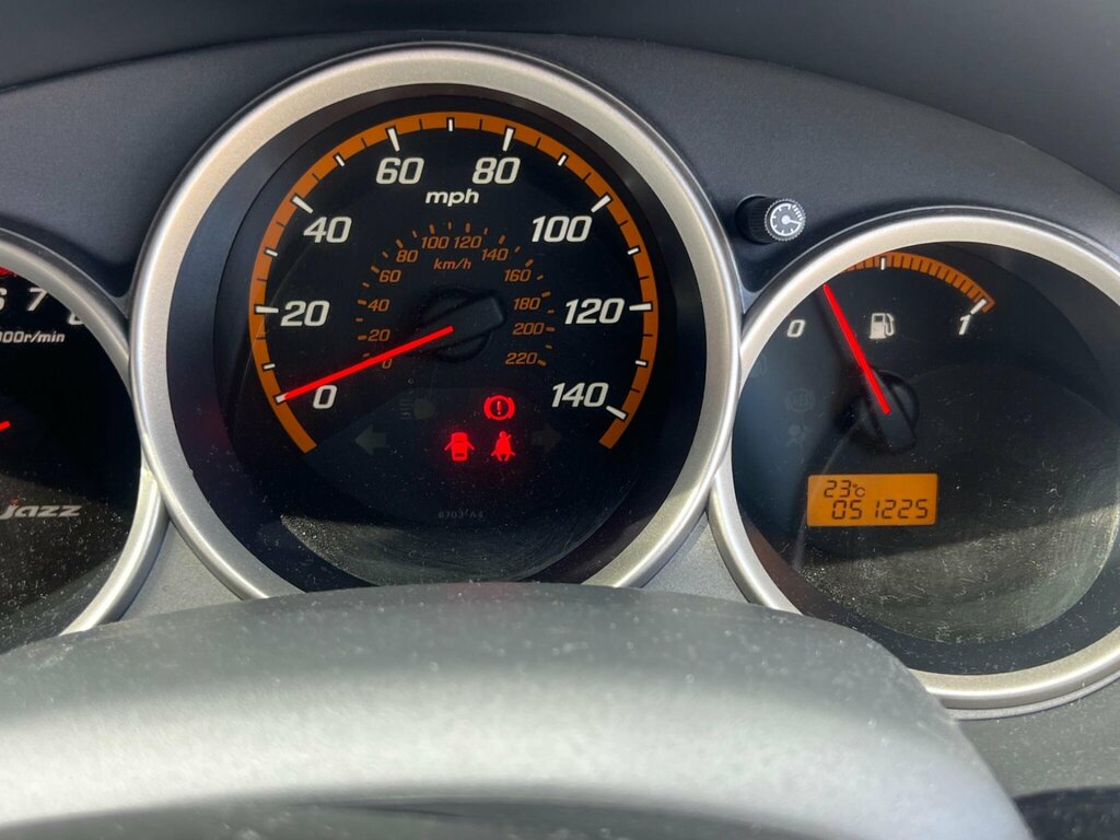 Honda Jazz 1.4 I-dsi Se 5-Door Green #12