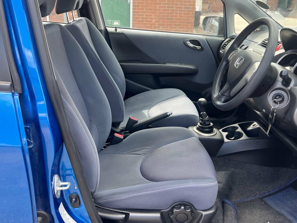 Honda Jazz 1.4 I-dsi Se 5-Door Green #10