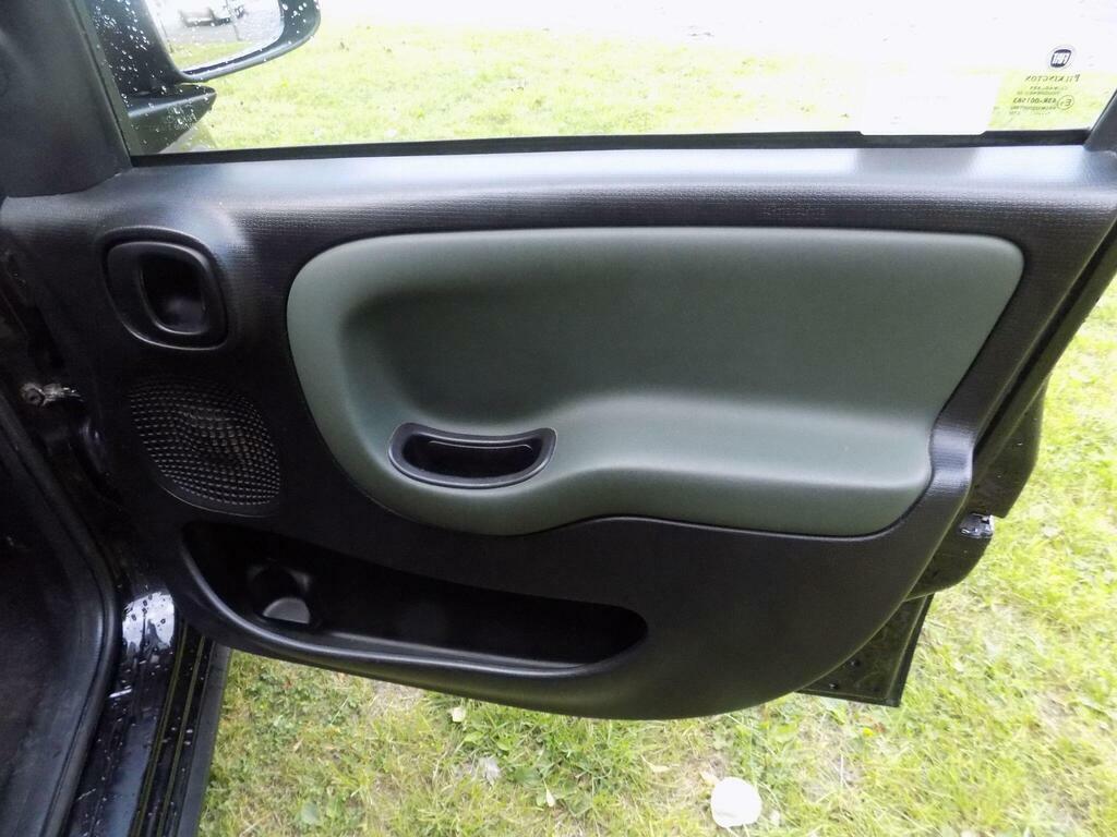 Fiat Panda 1.3 Multijet 4X4 Hatchback Euro Red #17