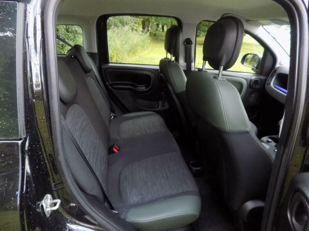 Fiat Panda 1.3 Multijet 4X4 Hatchback Euro Red #18