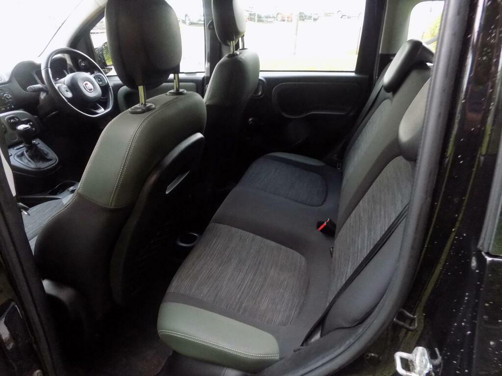 Fiat Panda 1.3 Multijet 4X4 Hatchback Euro Red #23