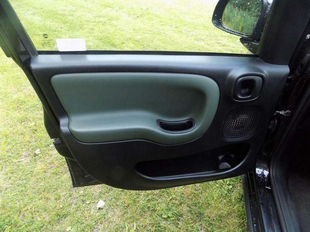 Fiat Panda 1.3 Multijet 4X4 Hatchback Euro Red #22