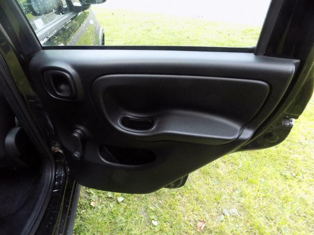 Fiat Panda 1.3 Multijet 4X4 Hatchback Euro Red #19