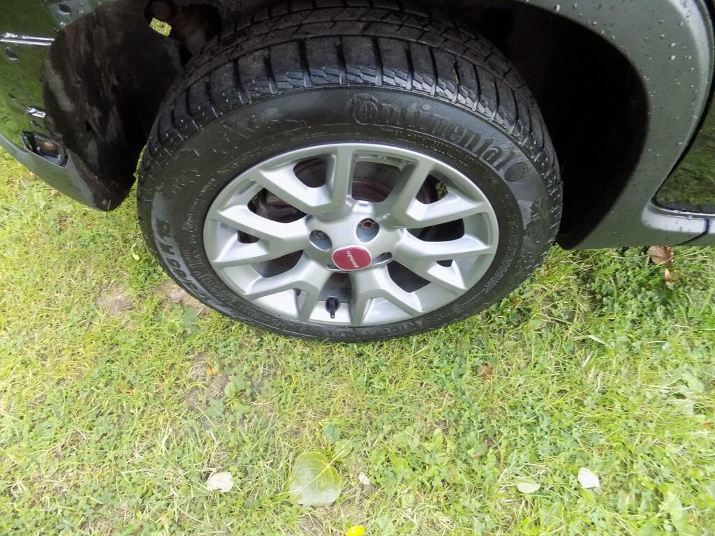 Fiat Panda 1.3 Multijet 4X4 Hatchback Euro Red #29