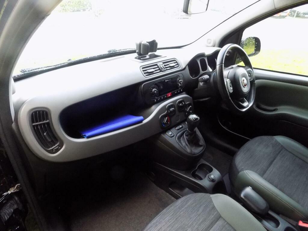 Fiat Panda 1.3 Multijet 4X4 Hatchback Euro Red #20