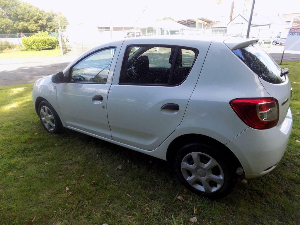 Dacia Sandero 0.9 Tce Ambiance Prime Euro 6 Ss #8