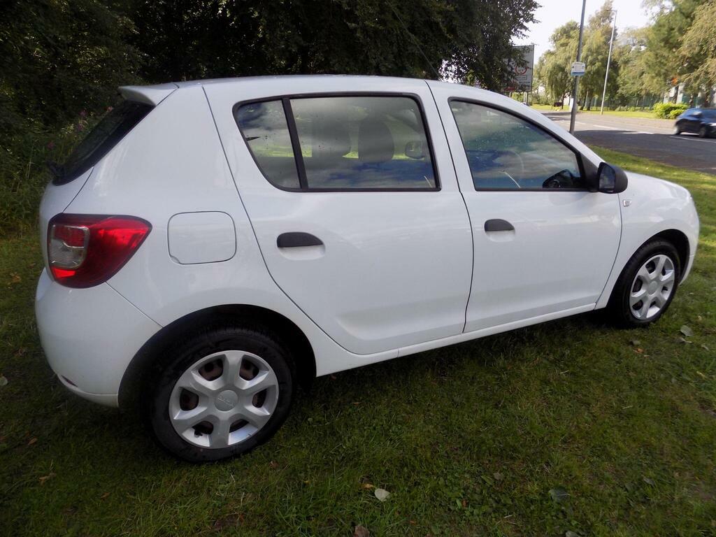 Dacia Sandero 0.9 Tce Ambiance Prime Euro 6 Ss #12