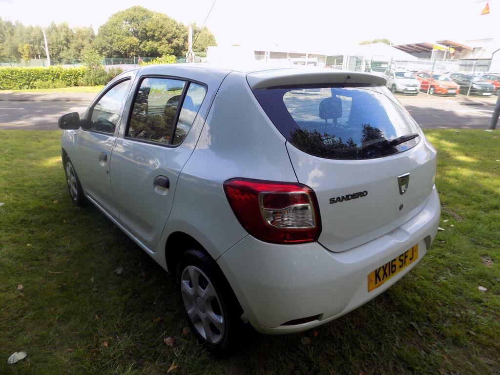 Dacia Sandero 0.9 Tce Ambiance Prime Euro 6 Ss #9