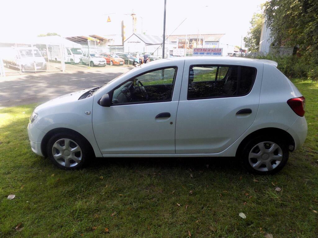 Dacia Sandero 0.9 Tce Ambiance Prime Euro 6 Ss #7