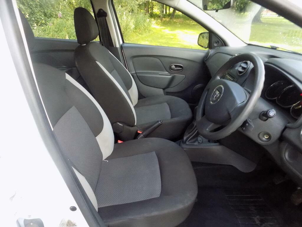 Dacia Sandero 0.9 Tce Ambiance Prime Euro 6 Ss #16