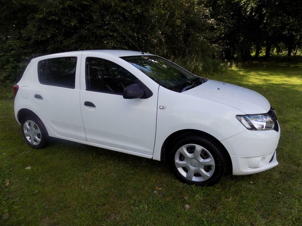 Dacia Sandero 0.9 Tce Ambiance Prime Euro 6 Ss #14
