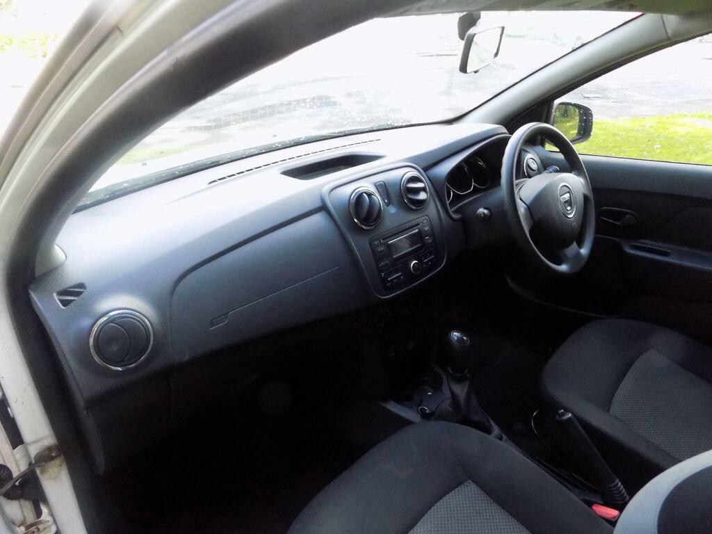 Dacia Sandero 0.9 Tce Ambiance Prime Euro 6 Ss #22