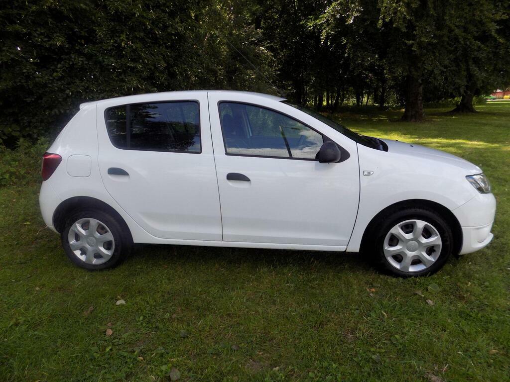 Dacia Sandero 0.9 Tce Ambiance Prime Euro 6 Ss #13