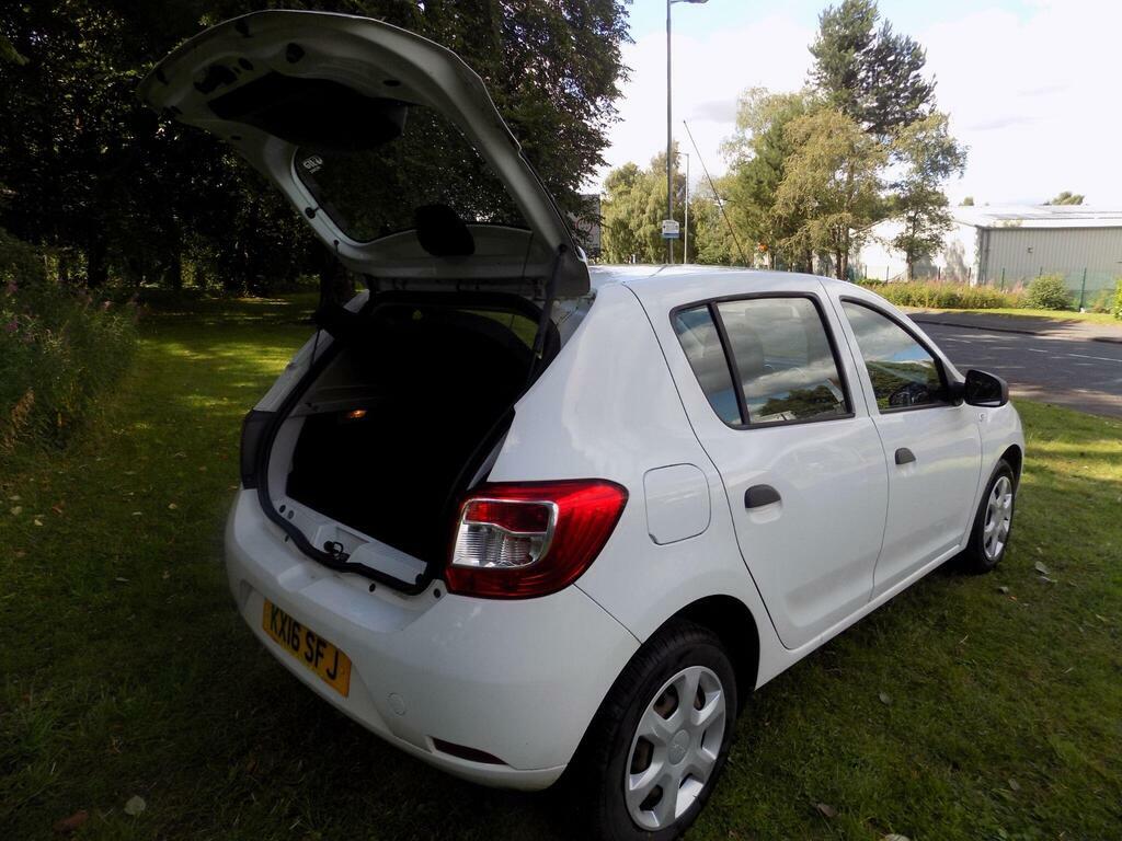 Dacia Sandero 0.9 Tce Ambiance Prime Euro 6 Ss #30