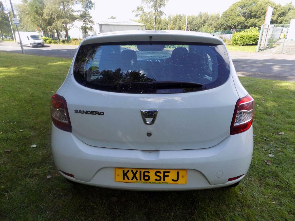 Dacia Sandero 0.9 Tce Ambiance Prime Euro 6 Ss #10