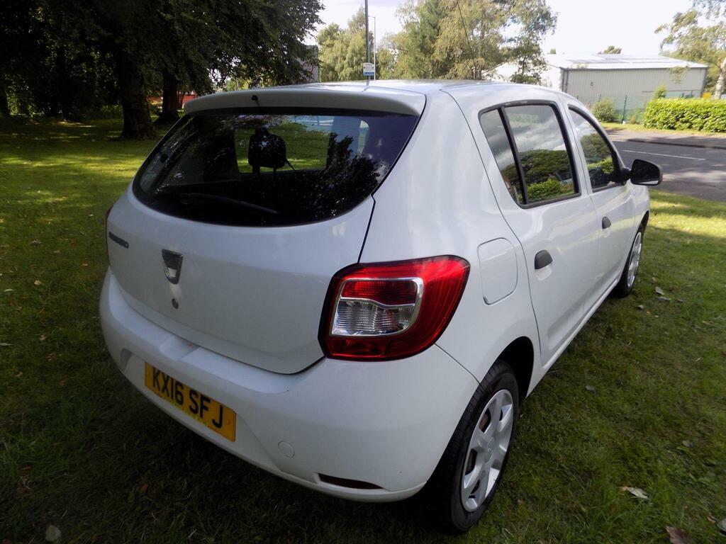 Dacia Sandero 0.9 Tce Ambiance Prime Euro 6 Ss #11