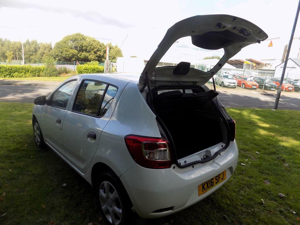 Dacia Sandero 0.9 Tce Ambiance Prime Euro 6 Ss #29