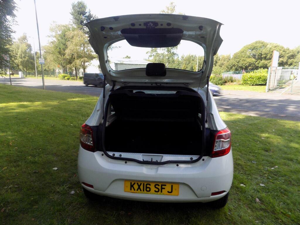 Dacia Sandero 0.9 Tce Ambiance Prime Euro 6 Ss #28