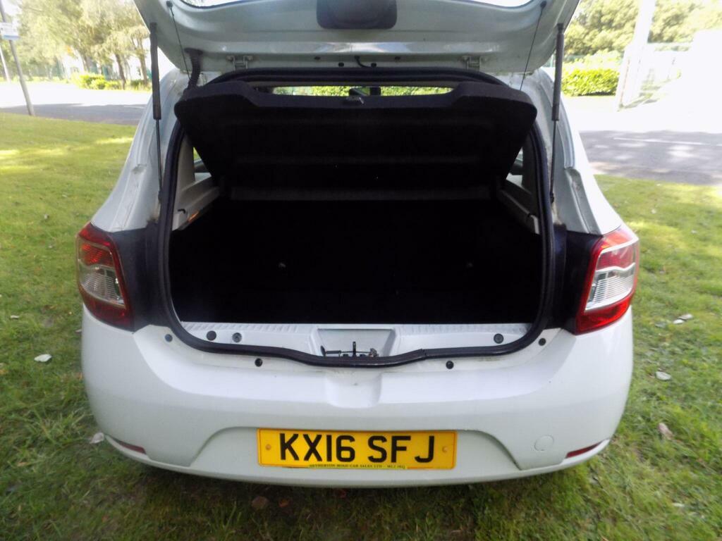 Dacia Sandero 0.9 Tce Ambiance Prime Euro 6 Ss #27
