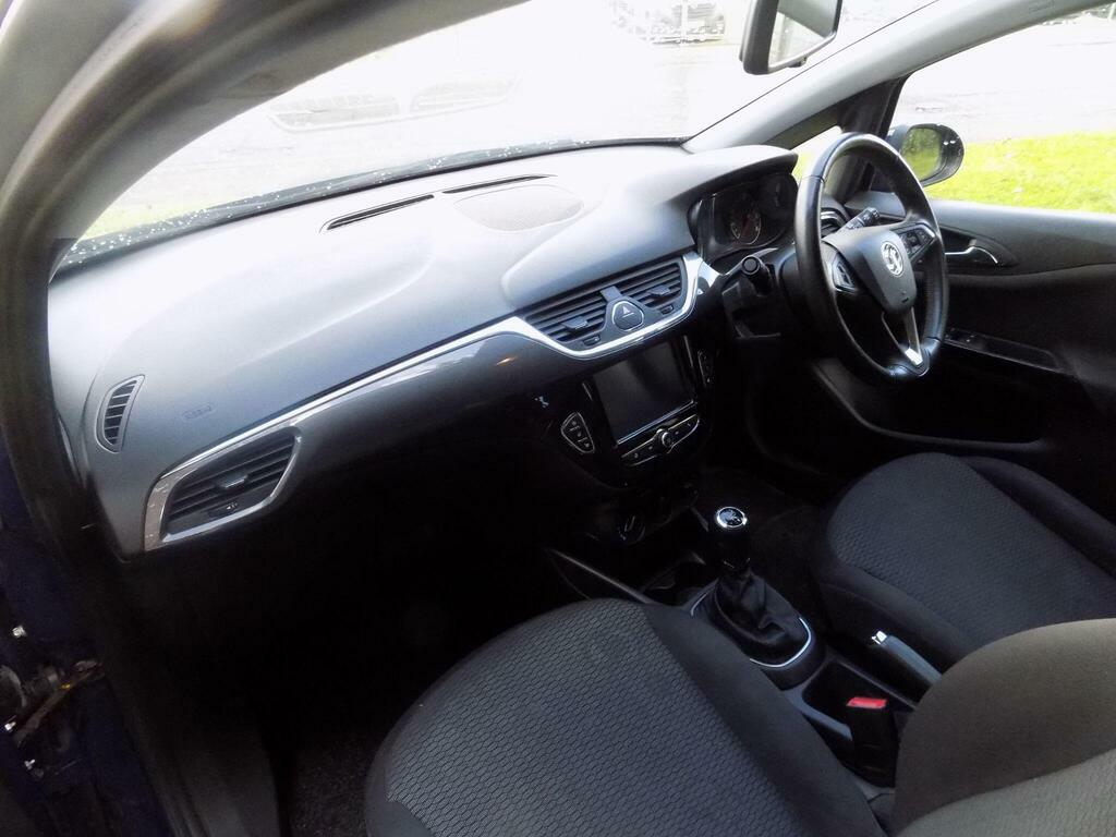 Vauxhall Corsa 1.6I Turbo Vxr Hatchback Euro 6 Blue #23