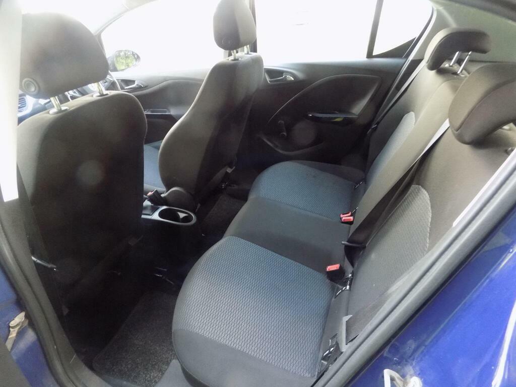 Vauxhall Corsa 1.6I Turbo Vxr Hatchback Euro 6 Blue #26