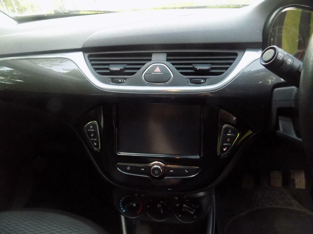 Vauxhall Corsa 1.6I Turbo Vxr Hatchback Euro 6 Blue #20