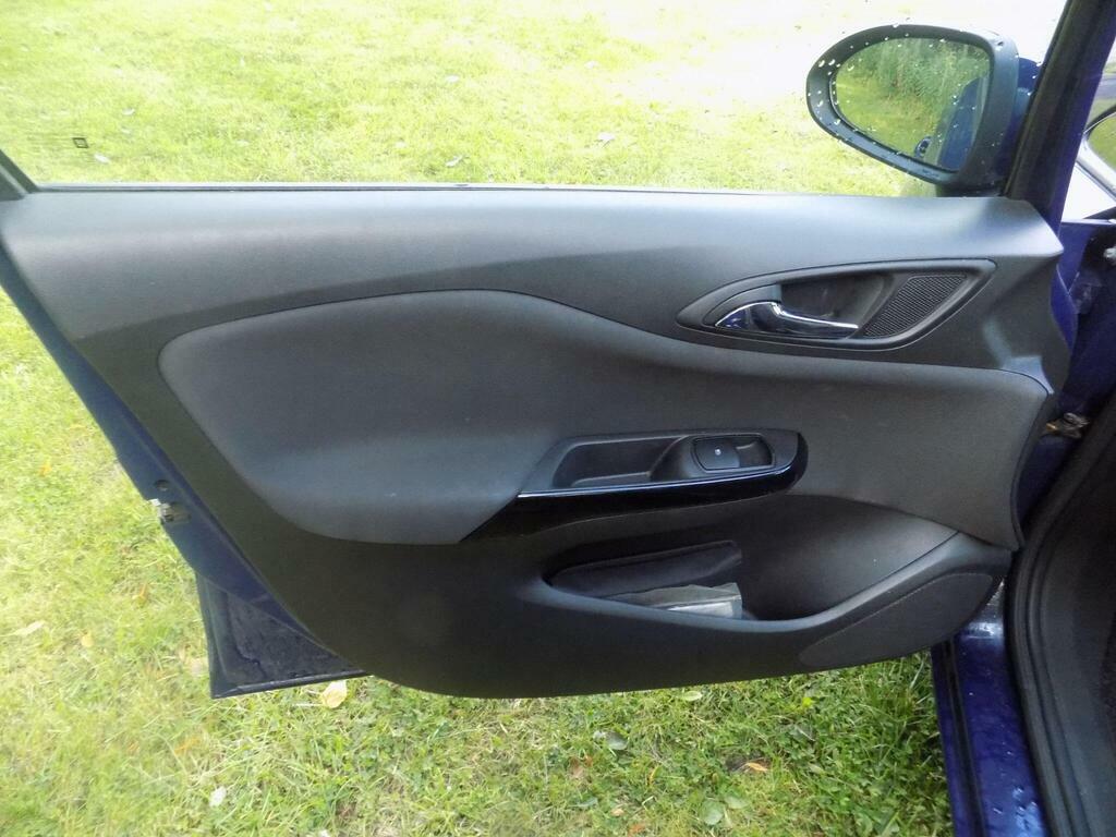 Vauxhall Corsa 1.6I Turbo Vxr Hatchback Euro 6 Blue #25