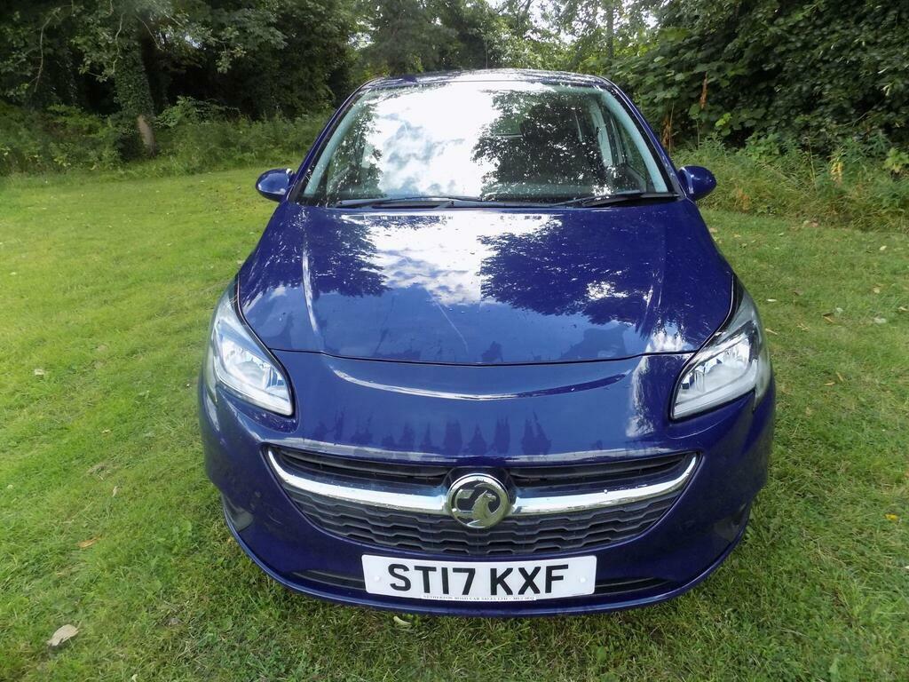 Vauxhall Corsa 1.4I Ecoflex Energy Euro 6 Blue #3