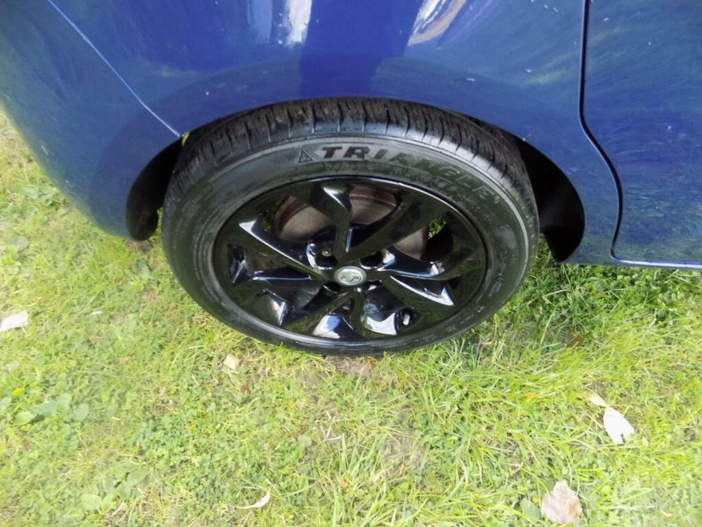 Vauxhall Corsa 1.6I Turbo Vxr Hatchback Euro 6 Blue #32
