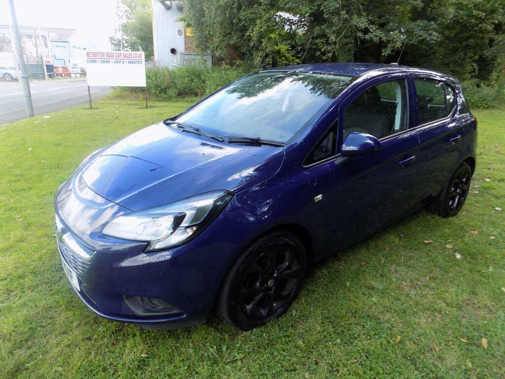 Vauxhall Corsa 1.4I Ecoflex Energy Euro 6 Blue #5