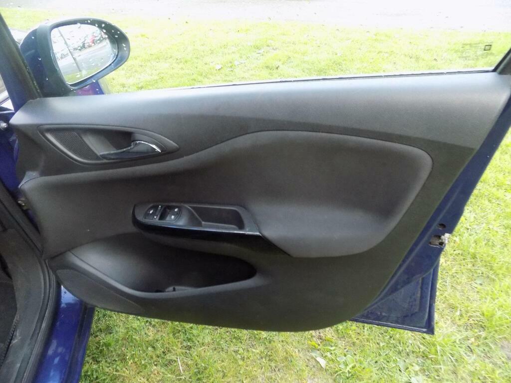 Vauxhall Corsa 1.6I Turbo Vxr Hatchback Euro 6 Blue #18