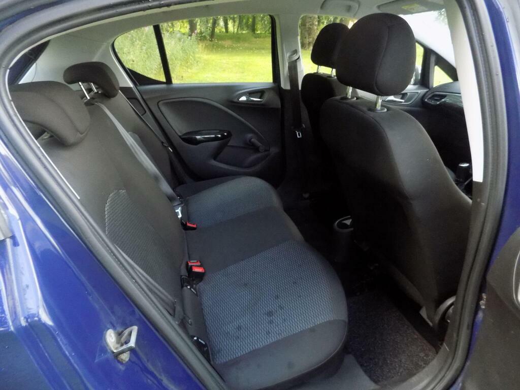 Vauxhall Corsa 1.6I Turbo Vxr Hatchback Euro 6 Blue #21