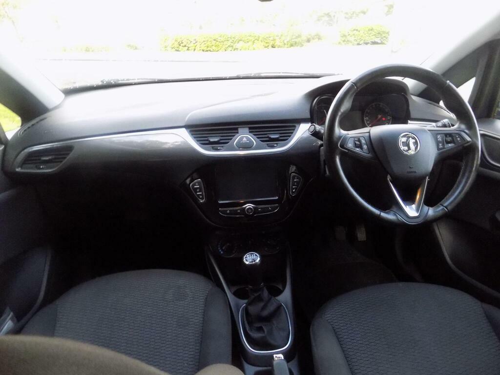 Vauxhall Corsa 1.6I Turbo Vxr Hatchback Euro 6 Blue #28