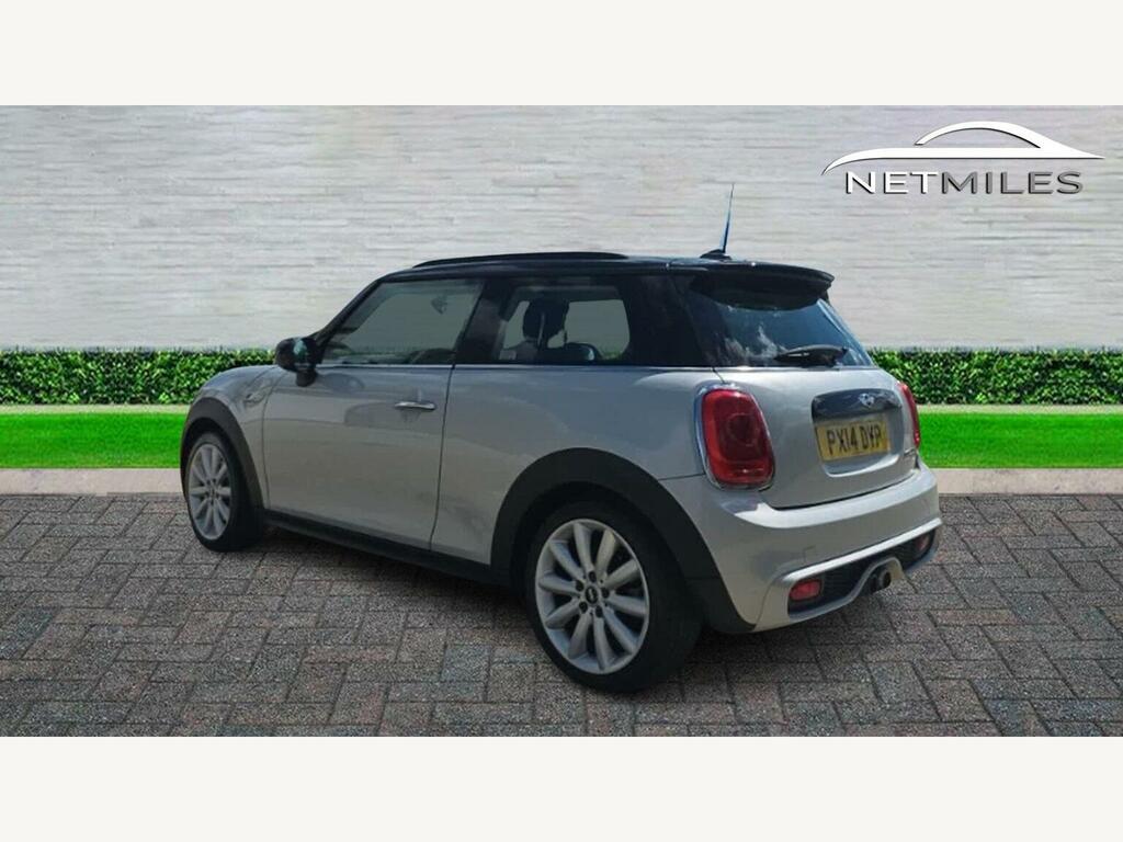 Mini Hatch 2.0 Cooper S Euro 6 Ss Black #4