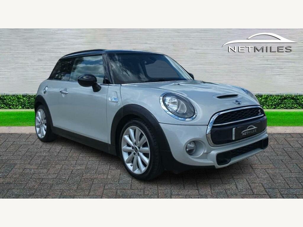 Mini Hatch 2.0 Cooper S Euro 6 Ss Black