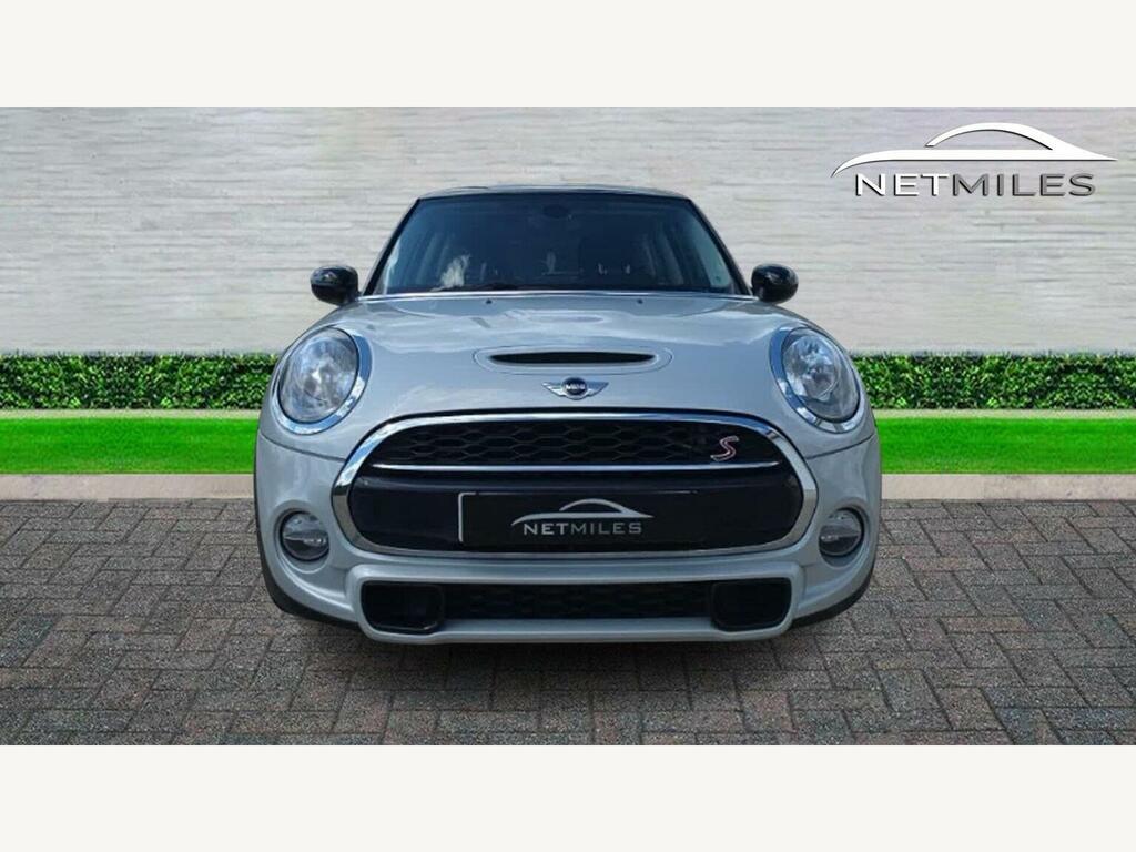 Mini Hatch 2.0 Cooper S Euro 6 Ss Black #2