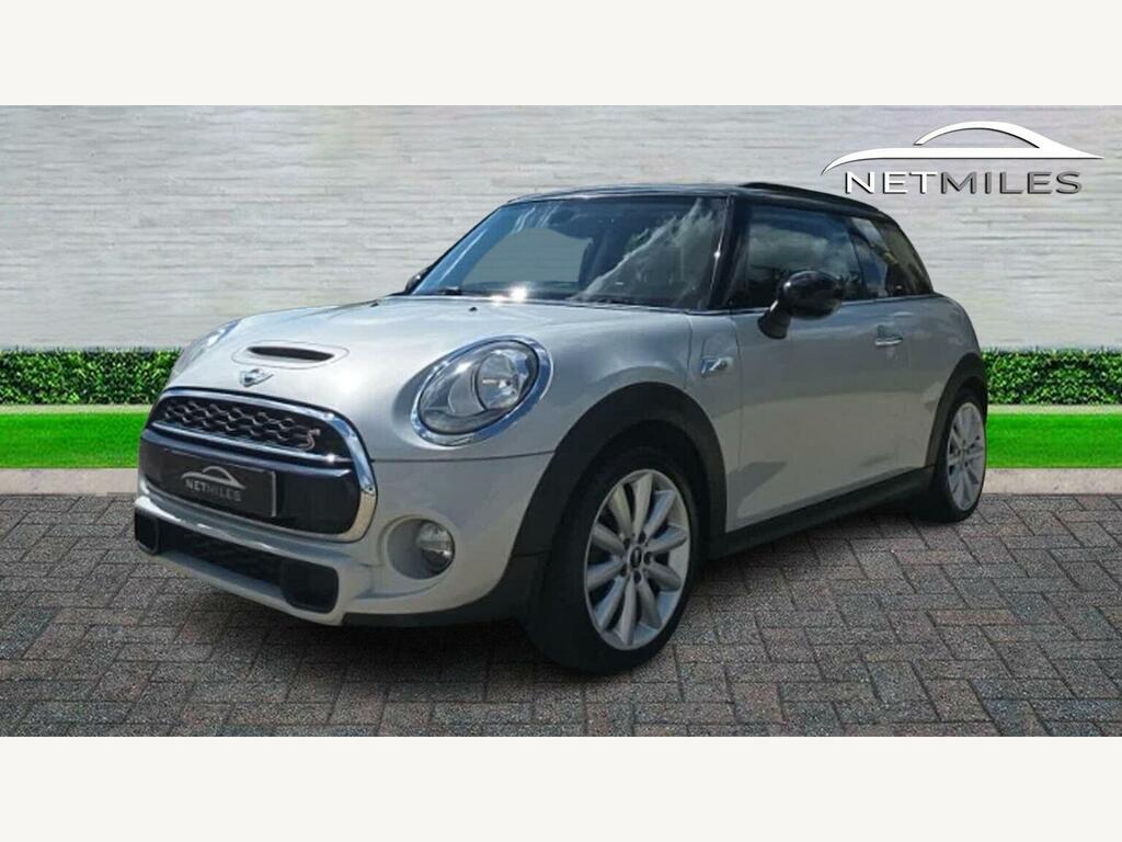 Mini Hatch 2.0 Cooper S Euro 6 Ss Black #3