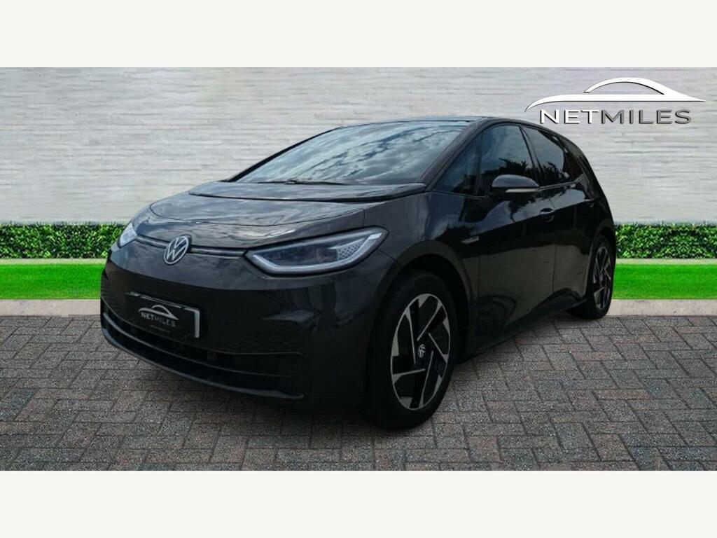 Volkswagen ID.3 Pro Performance 58Kwh Family Grey #5